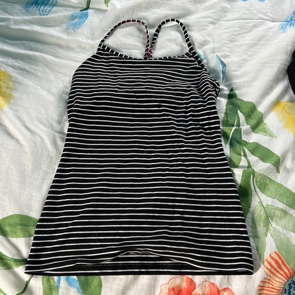 Ivivva size 14 power Y tank